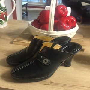 Cole Hahn loafers dark brown size 8